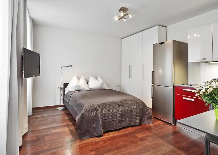 Schlossquadrat Apartment 8