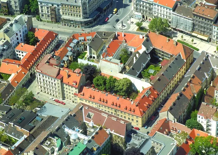 Schlossquadrat Apartment 8